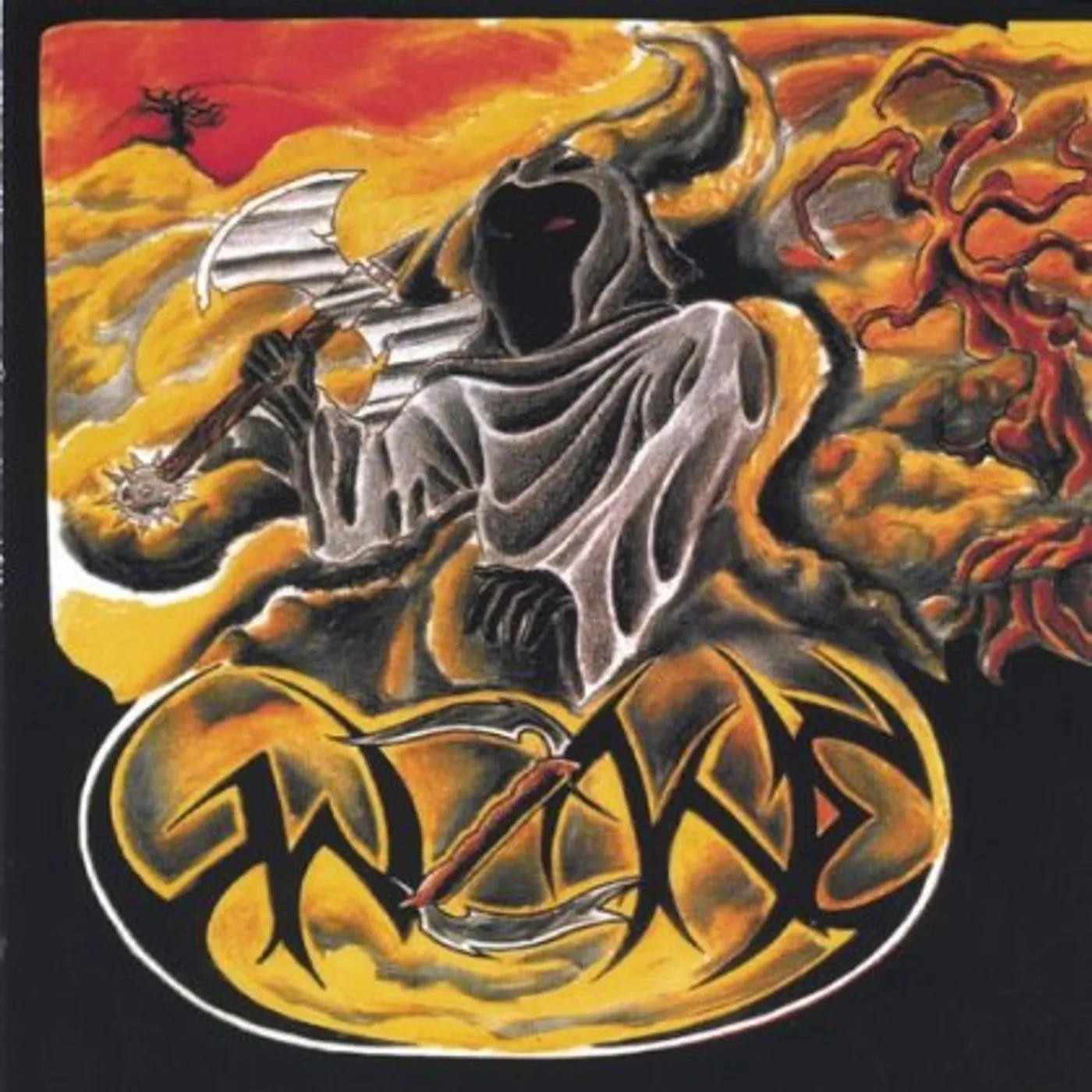 UNZANE CD