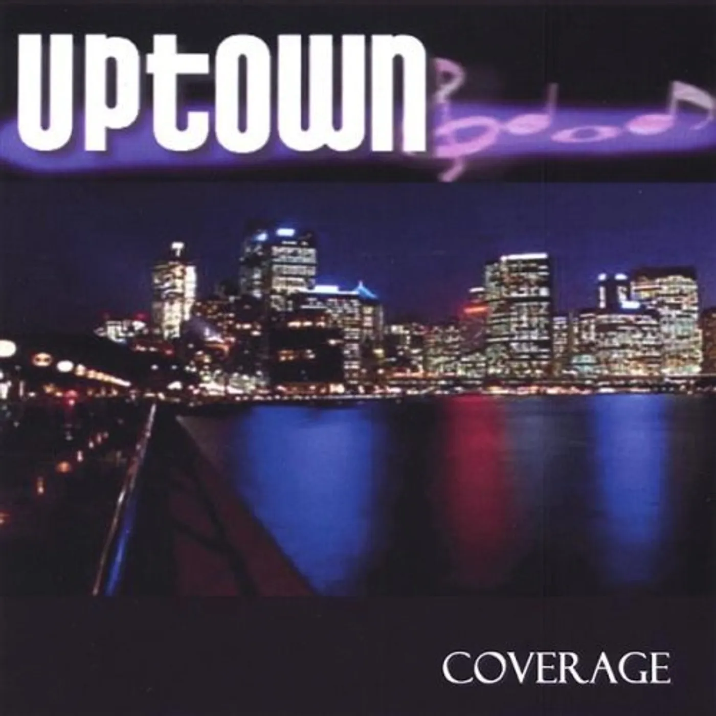 Uptown COVERAGE CD