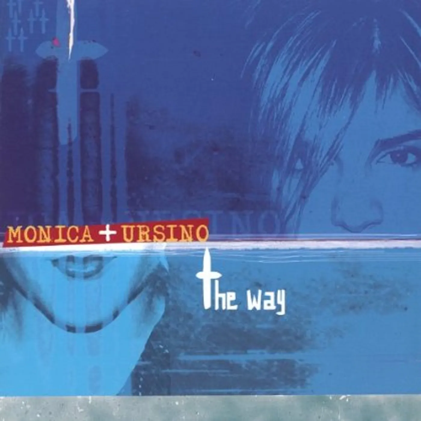 Monica Ursino WAY CD