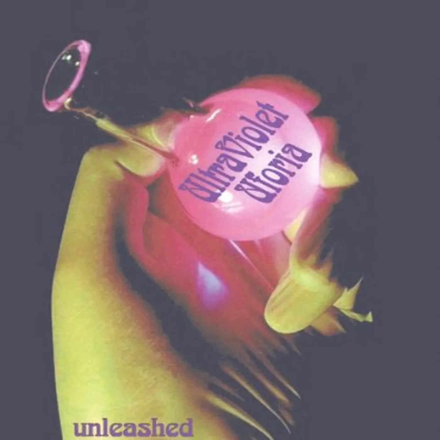 UltraViolet Uforia UNLEASHED CD