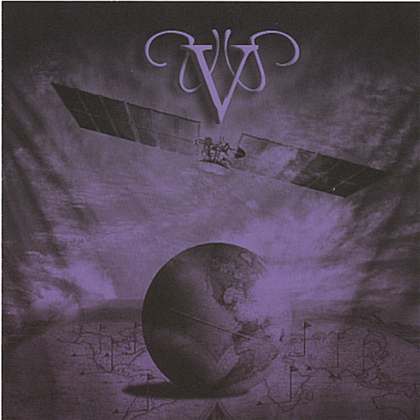 UltraViolet Uforia SHADOW OF THE SUN CD