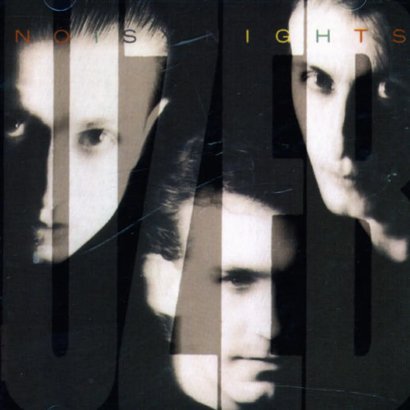 Uzeb NOISY NIGHTS CD