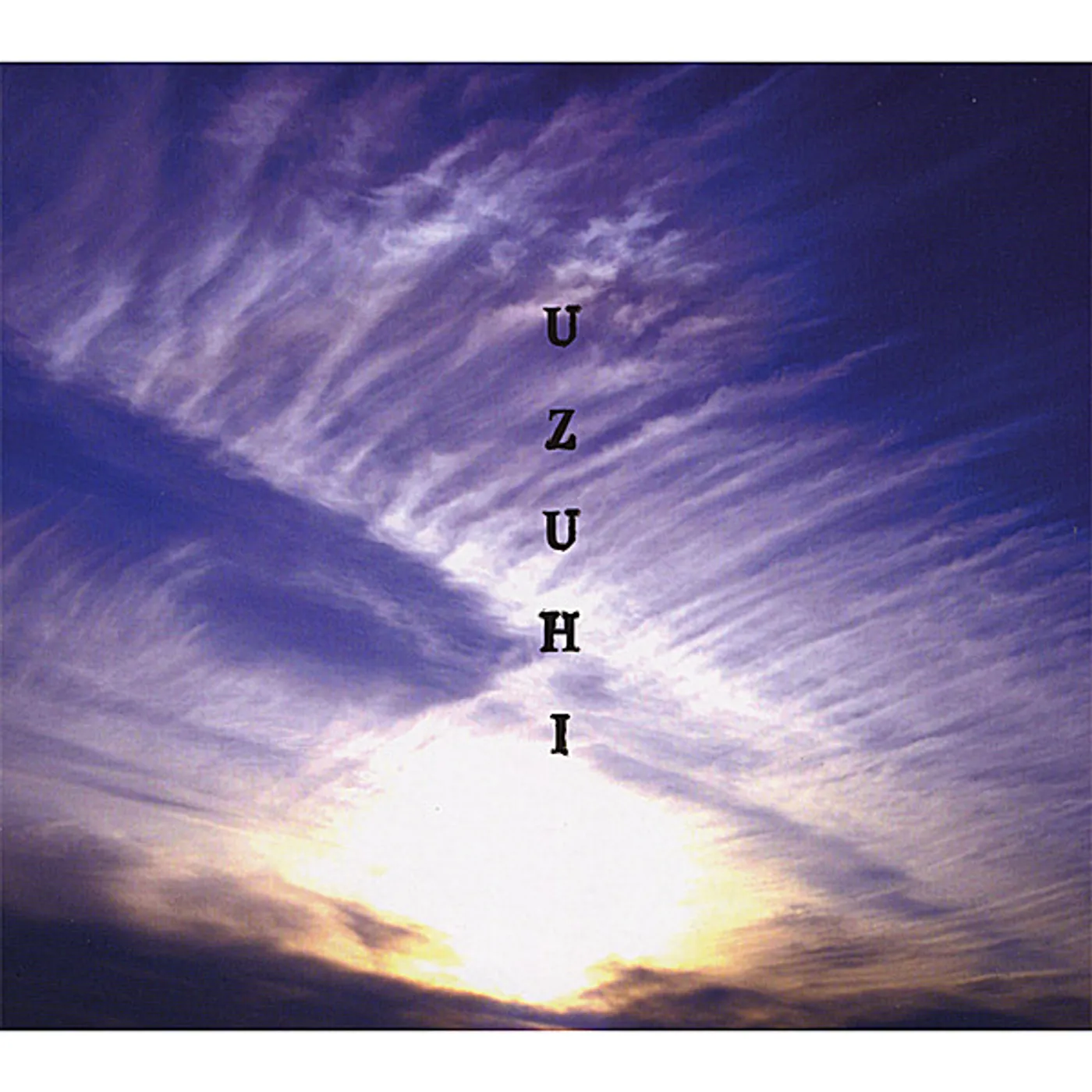 UZUHI CD