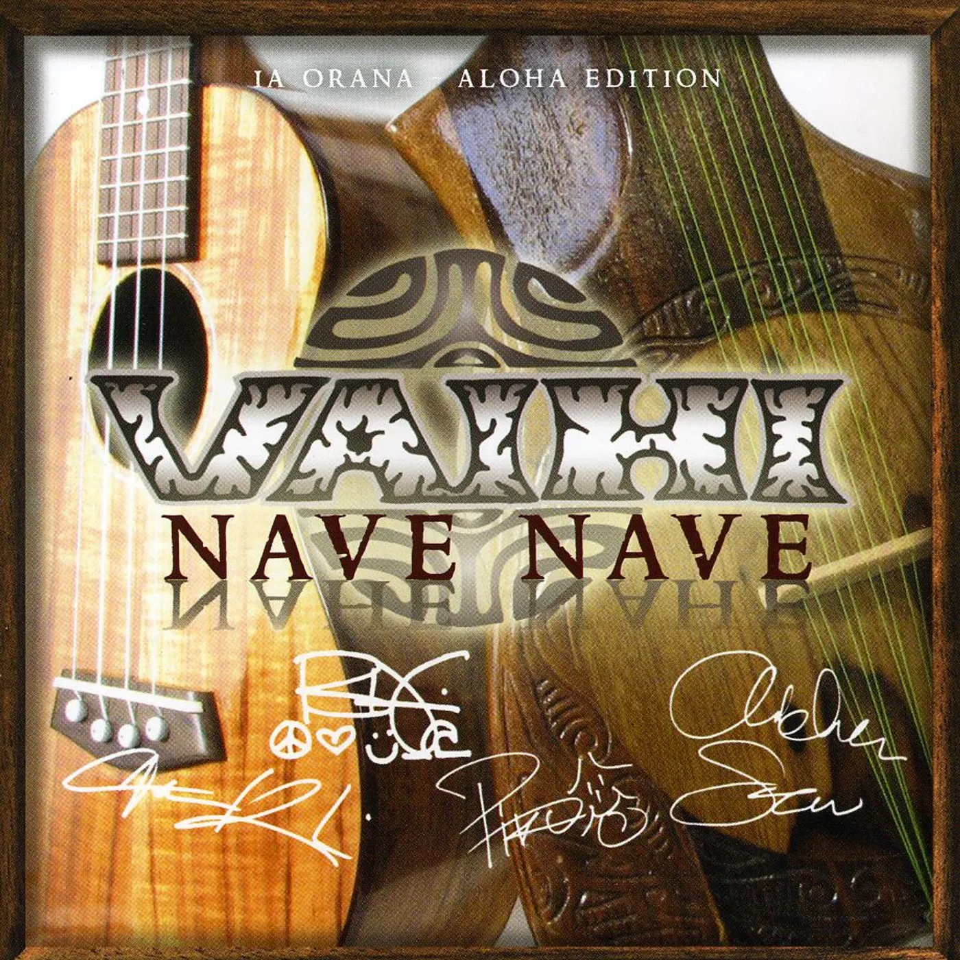 Vaihi NAVENAVE CD