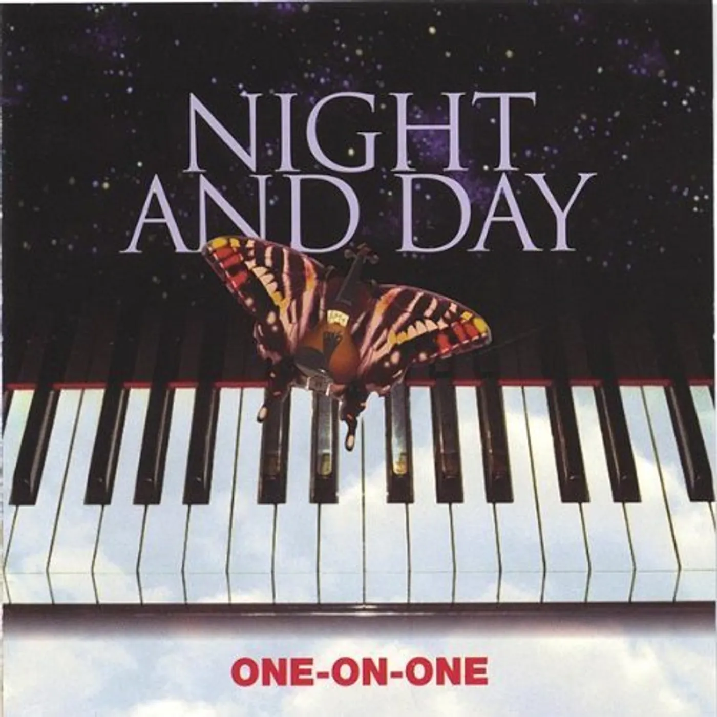 Valeri Svet NIGHT & DAY CD
