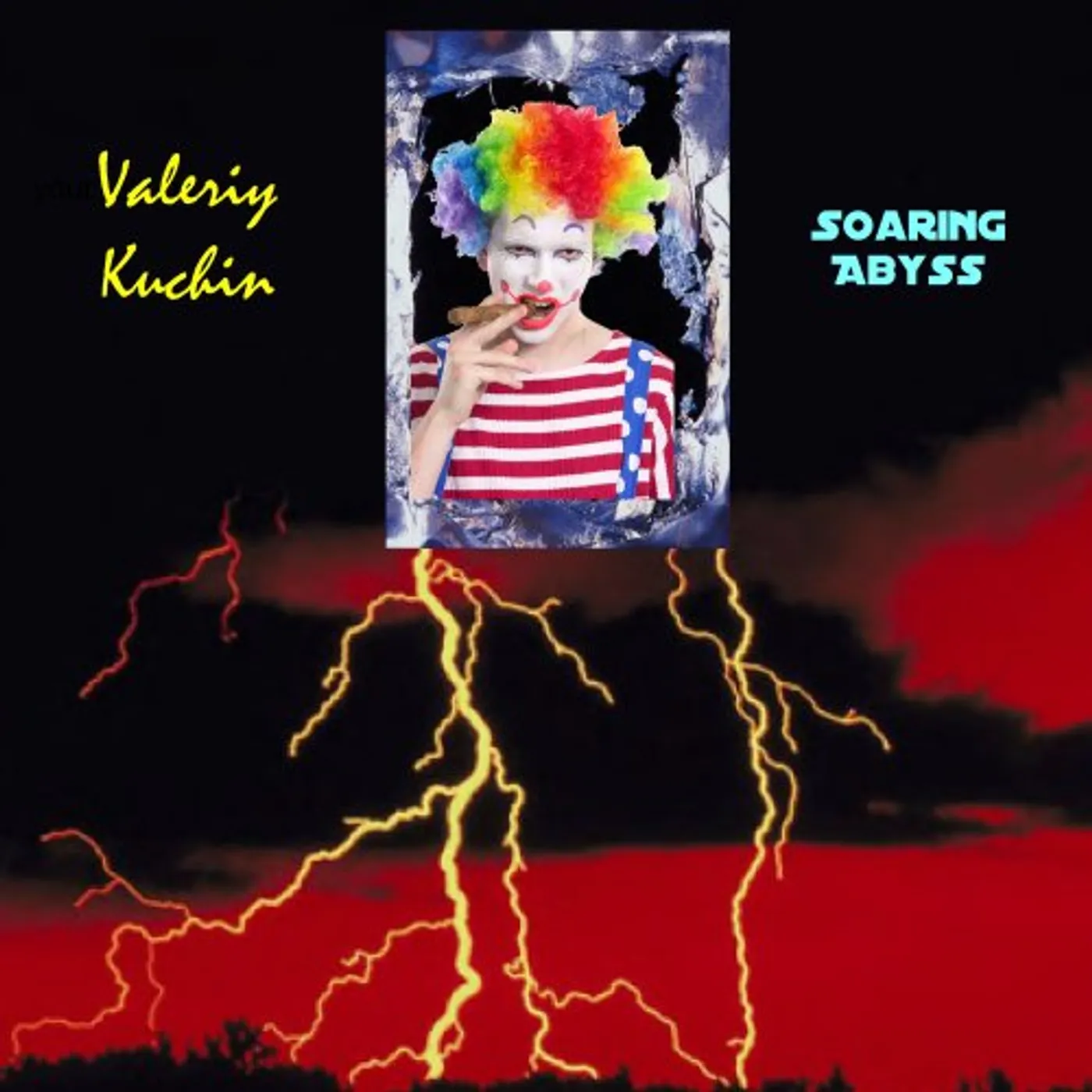 Valeriy Kuchin SOARING ABYSS CD