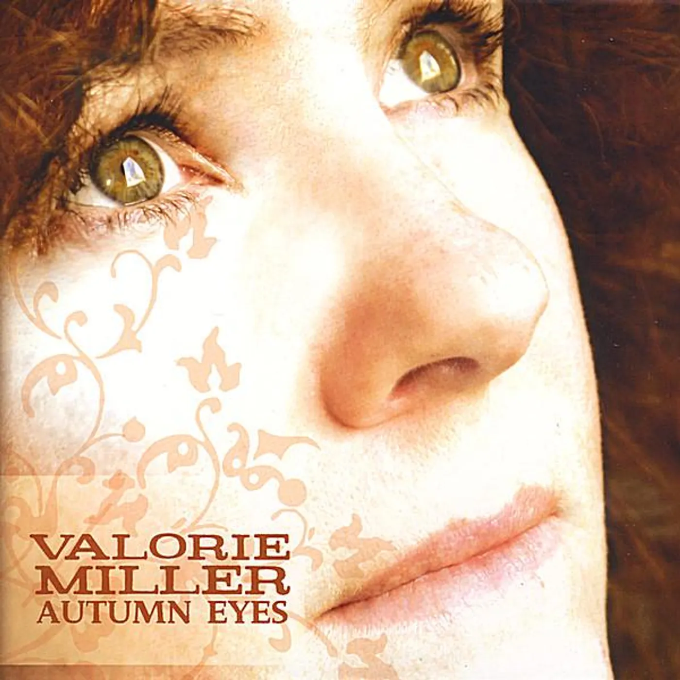 Valorie Miller AUTUMN EYES CD