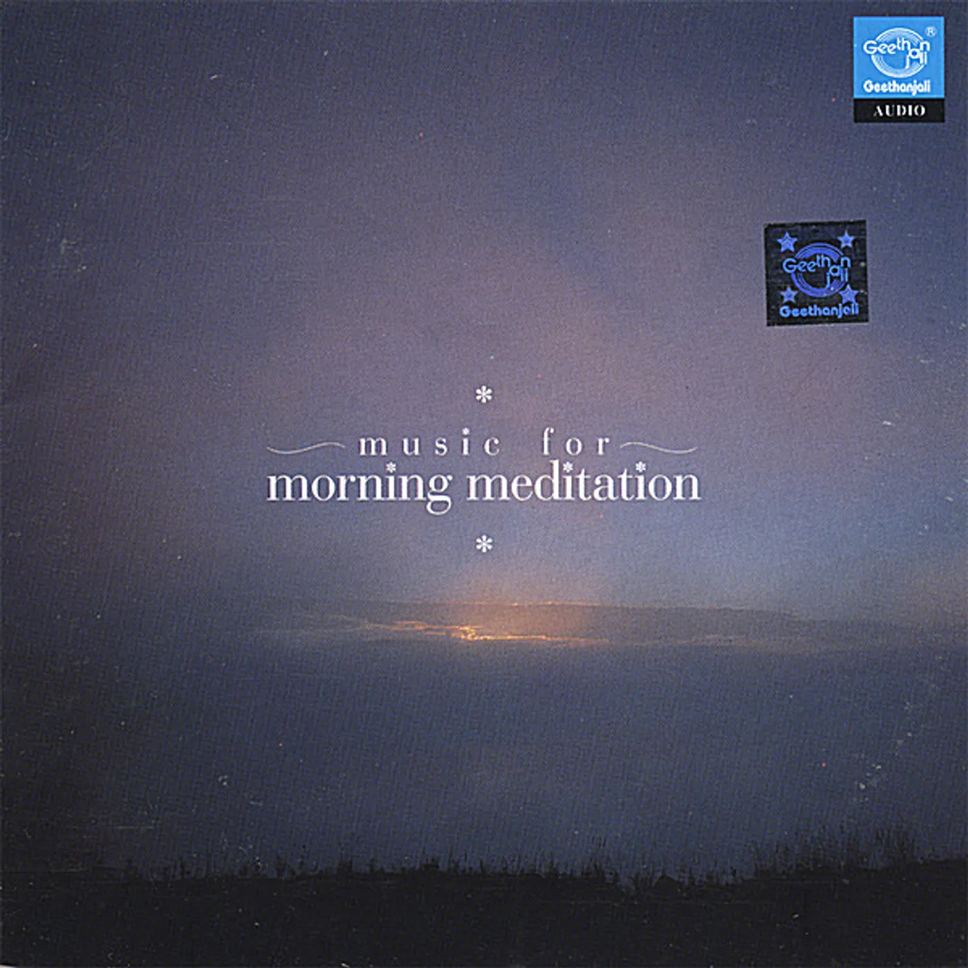 Vamanan MUSIC FOR MORNING MEDITATION CD