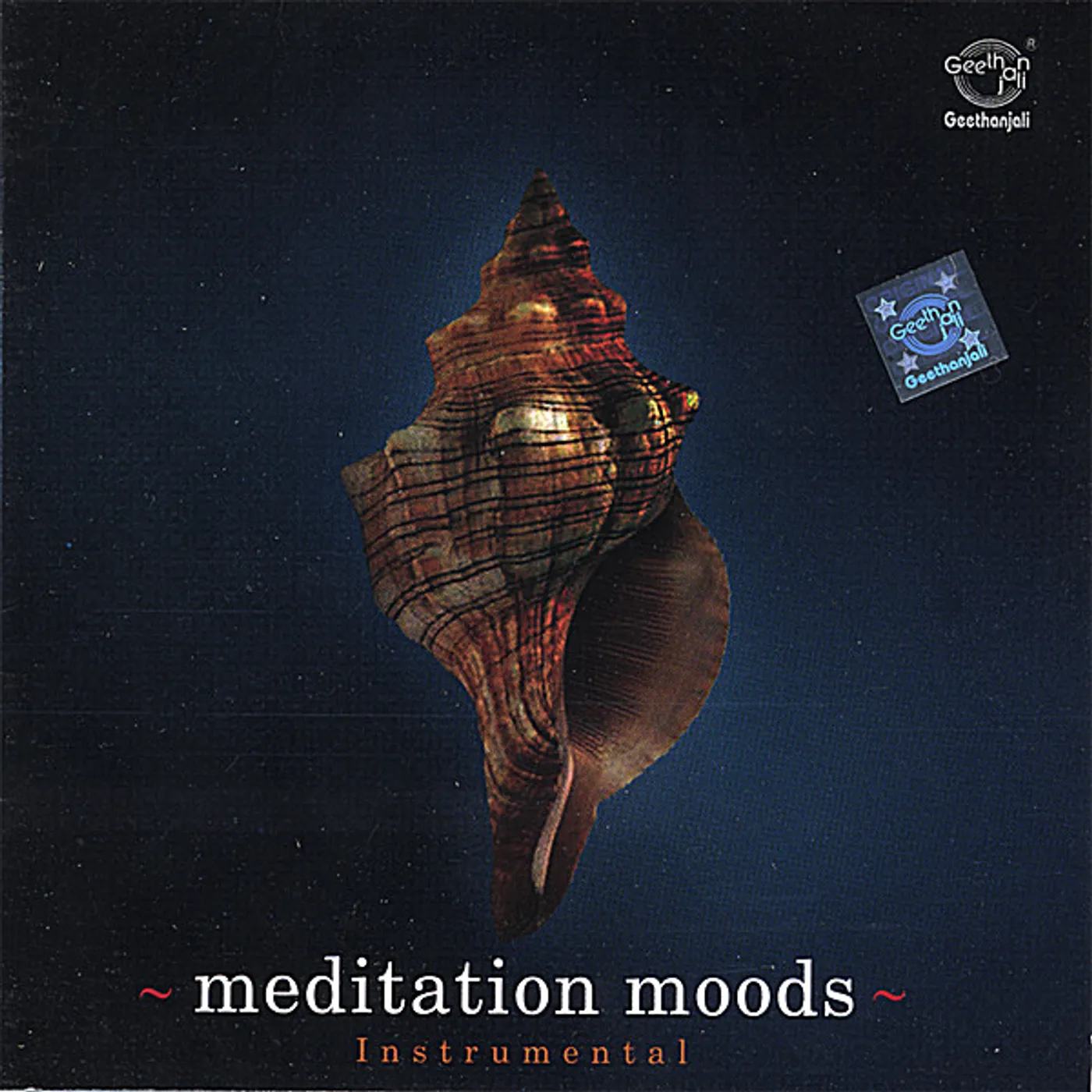 Vamanan MEDITATION MOODS CD