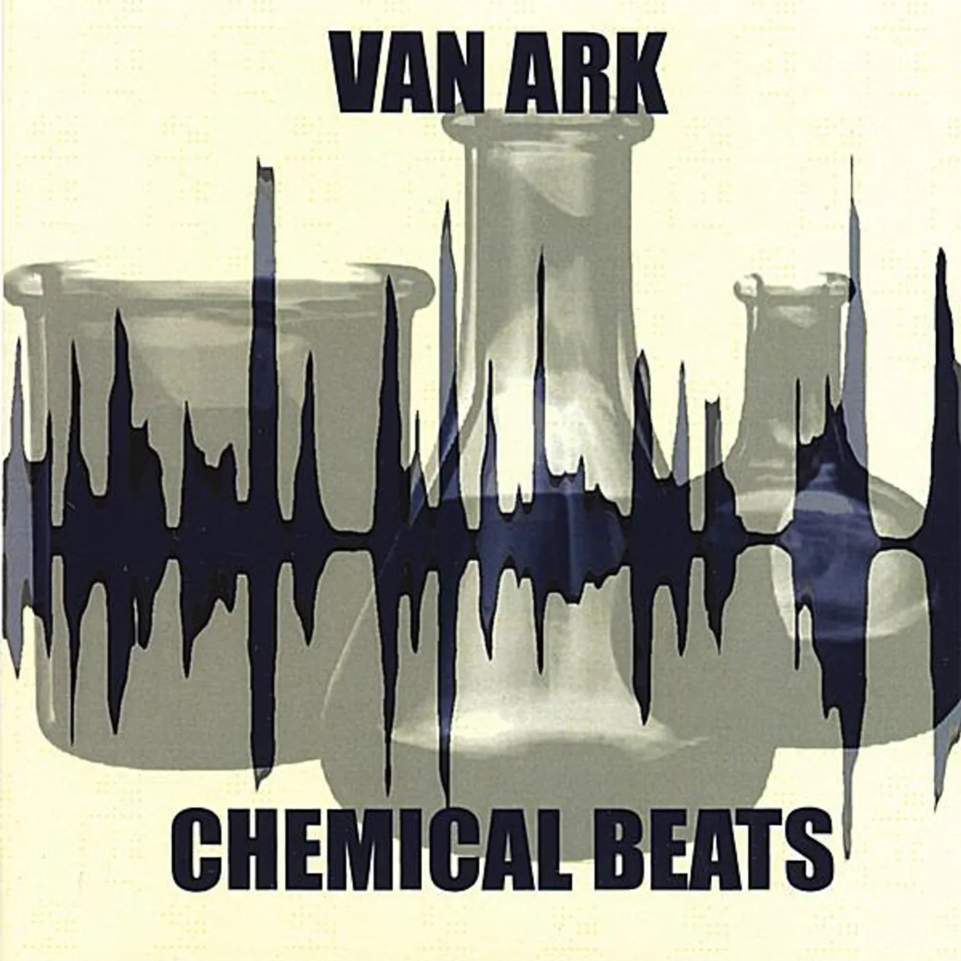 Van Ark CHEMICAL BEATS CD
