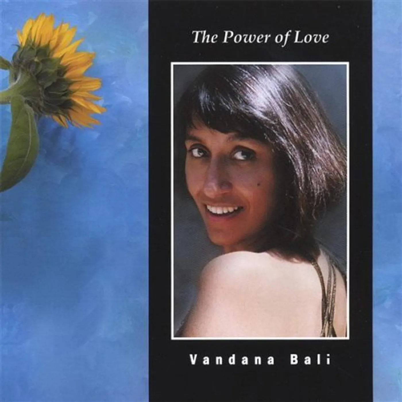 Vandana Bali POWER OF LOVE CD