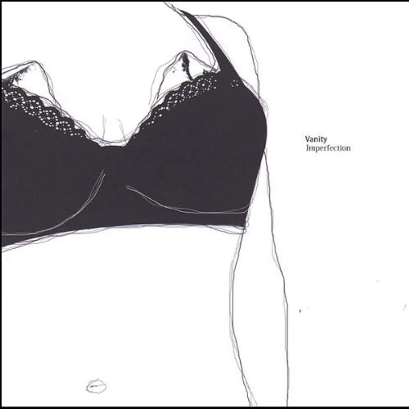 Vanity IMPERFECTION CD