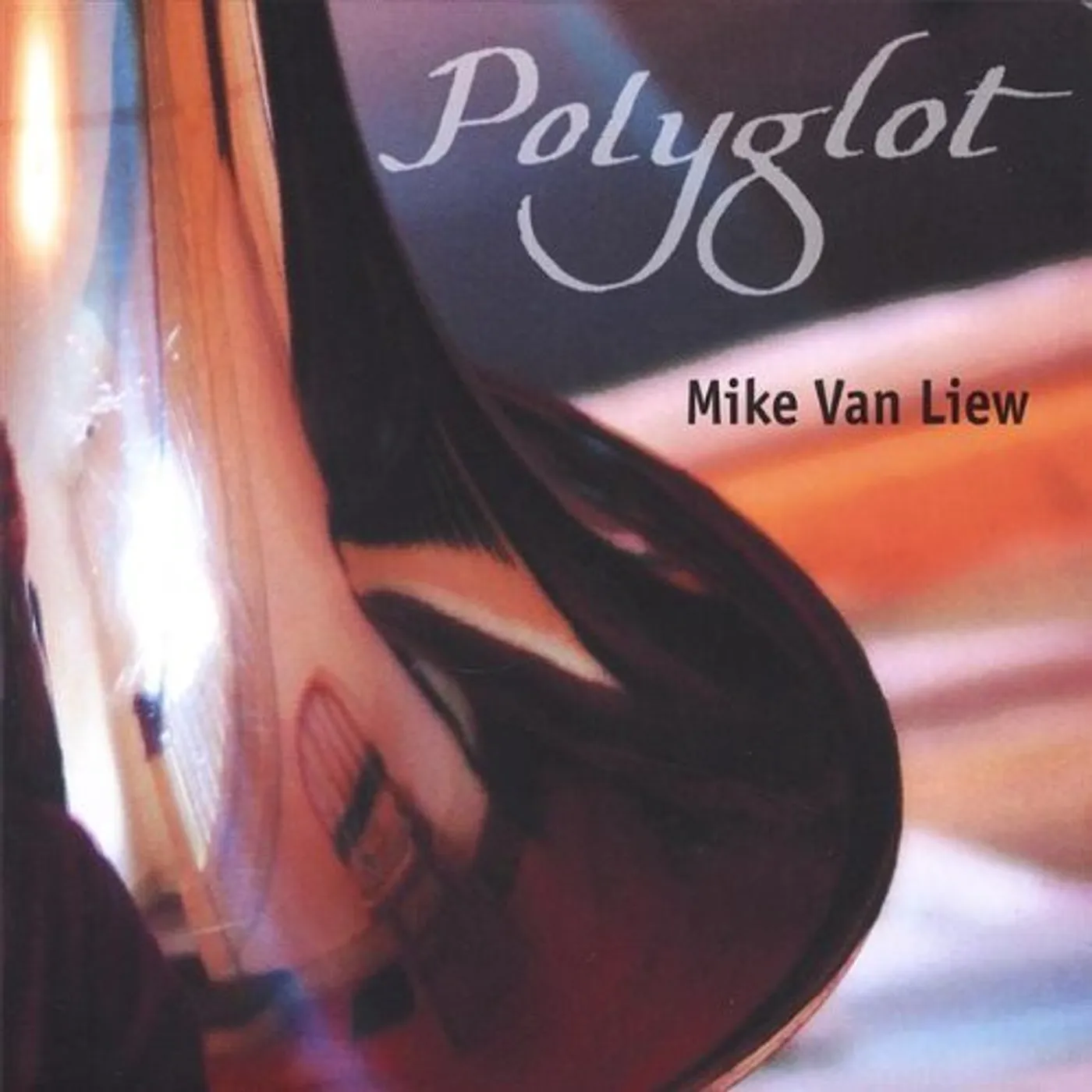 Mike Van Liew POLYGLOT CD
