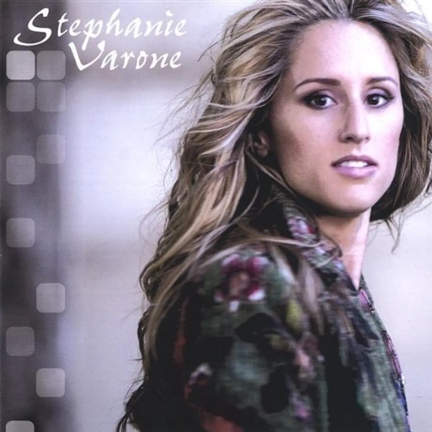 STEPHANIE VARONE CD