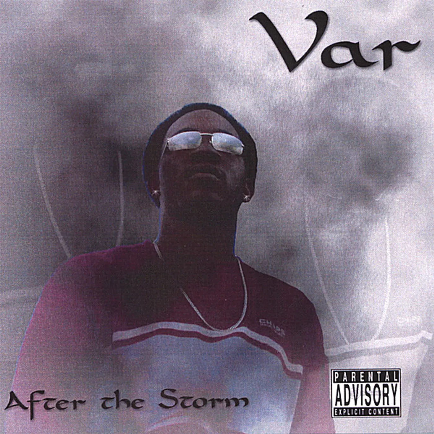 Vår AFTER THE STORM CD