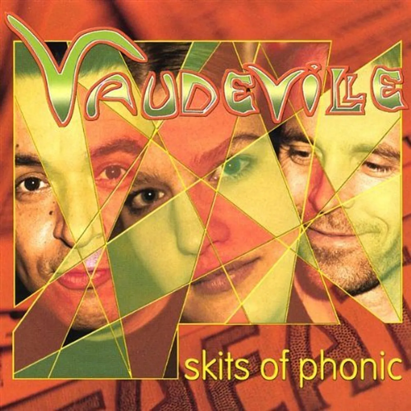 Vaudeville SKITS OF PHONIC CD