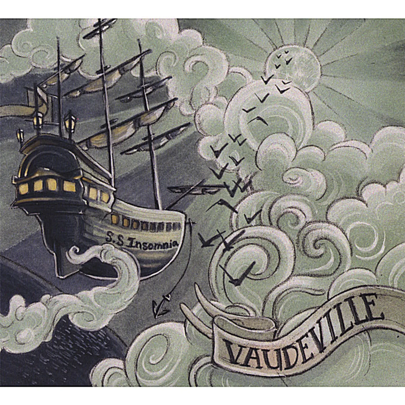 VAUDEVILLE CD