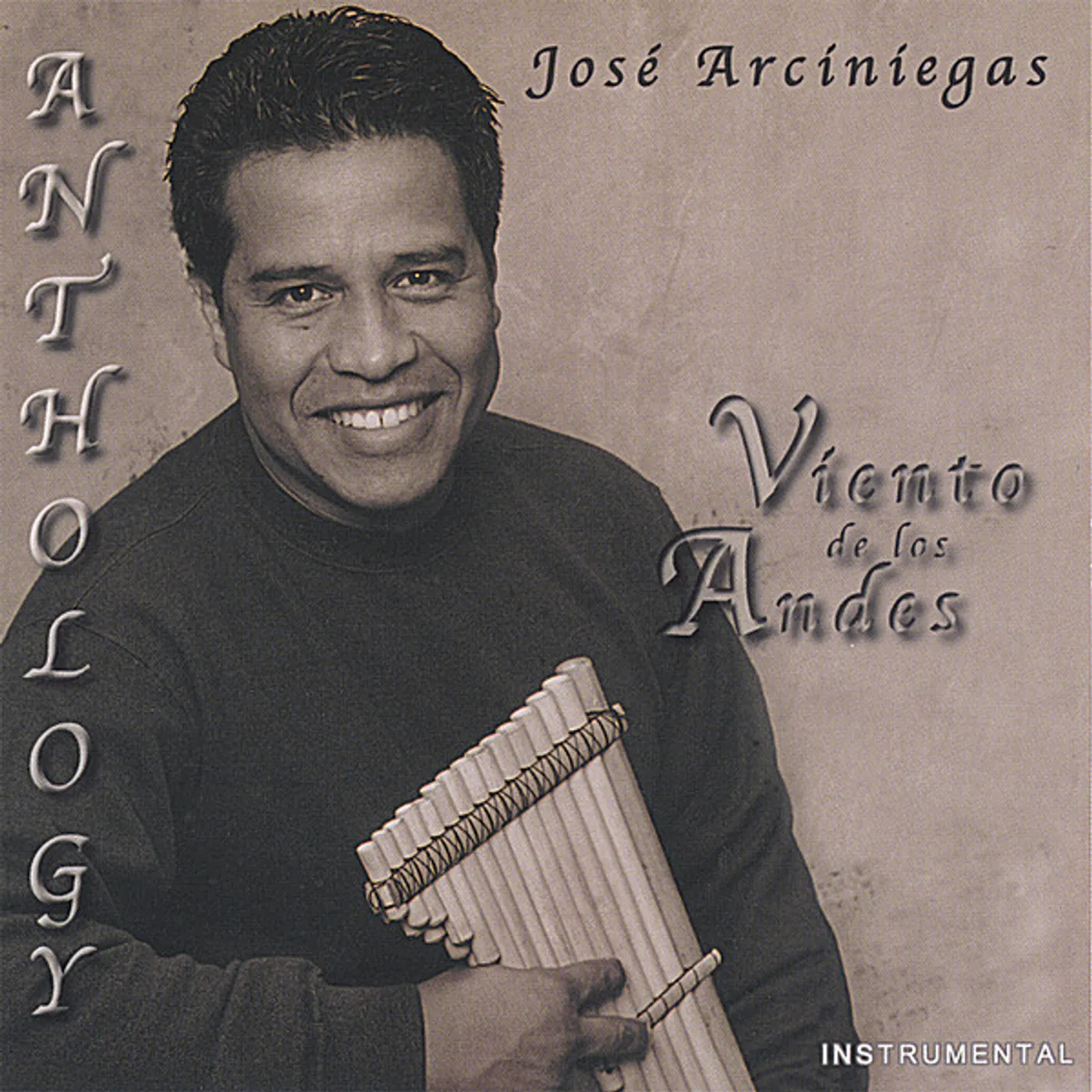 Viento de los Andes ANTHOLOGY CD