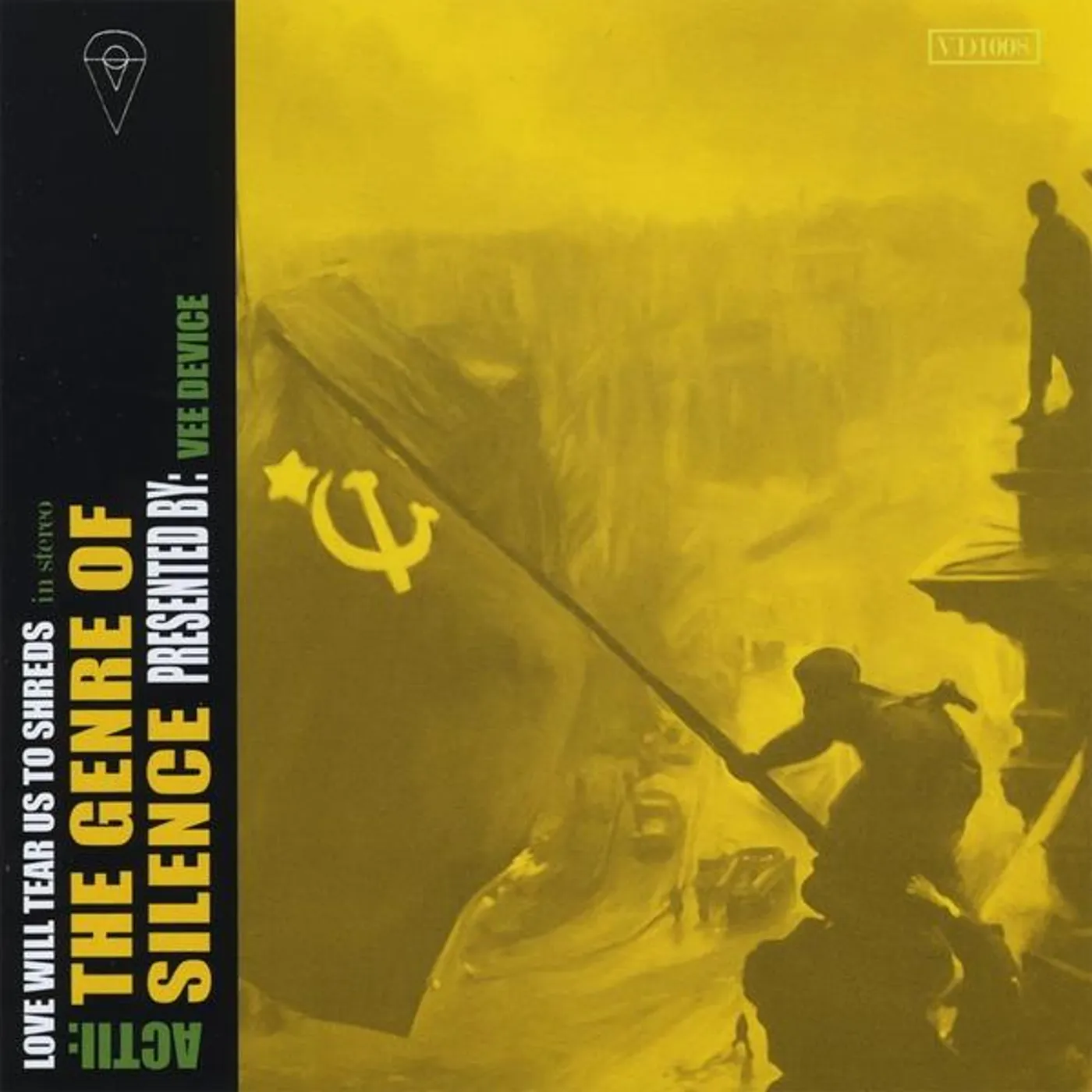 Vee Device LOVE WILL TEAR US TO SHREDS-ACT 2: THE GENRE OF SI CD