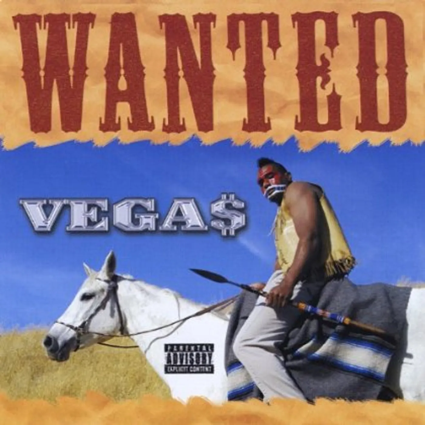 Vegas   WANTED CD
