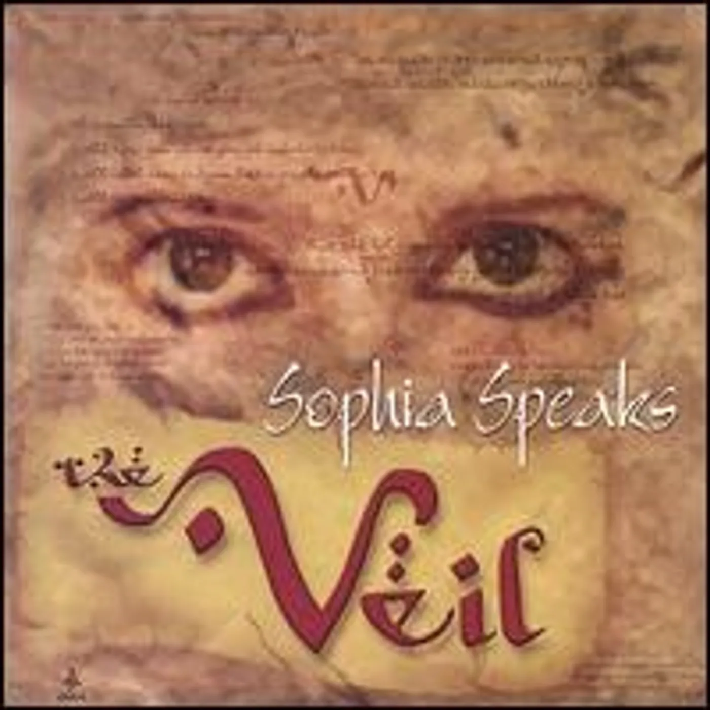 Veil SOPHIA SPEAKS CD
