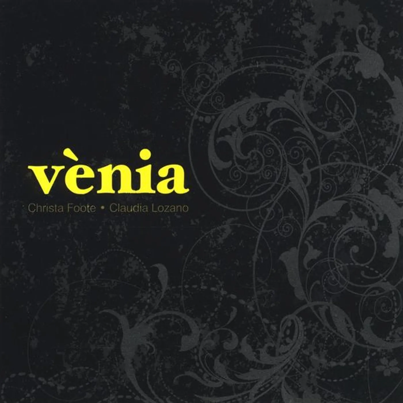 VANIA CD