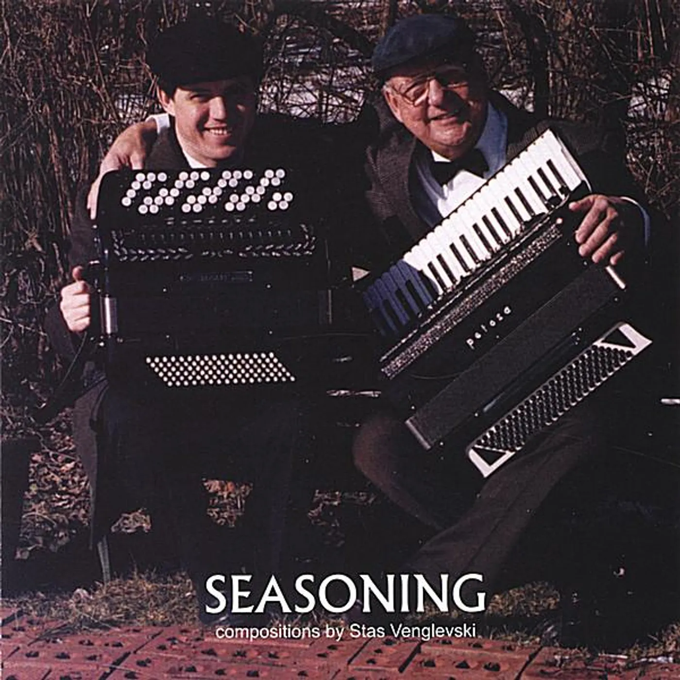 Stas Venglevski SEASONS CD