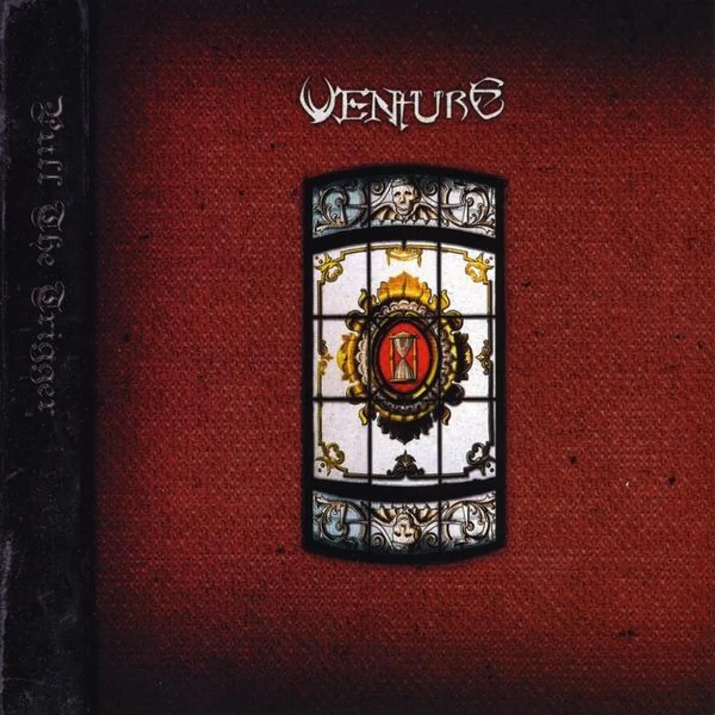 Venture PULL THE TRIGGER CD