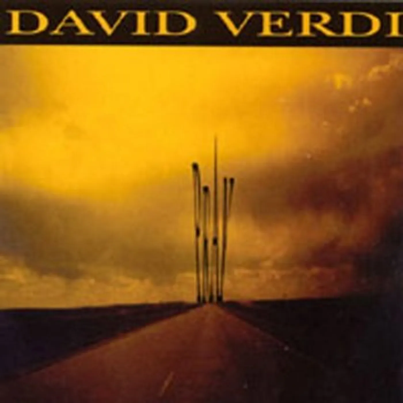 David Verdi PRAY CD