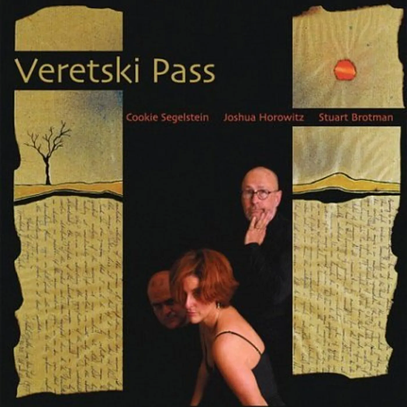 VERETSKI PASS CD