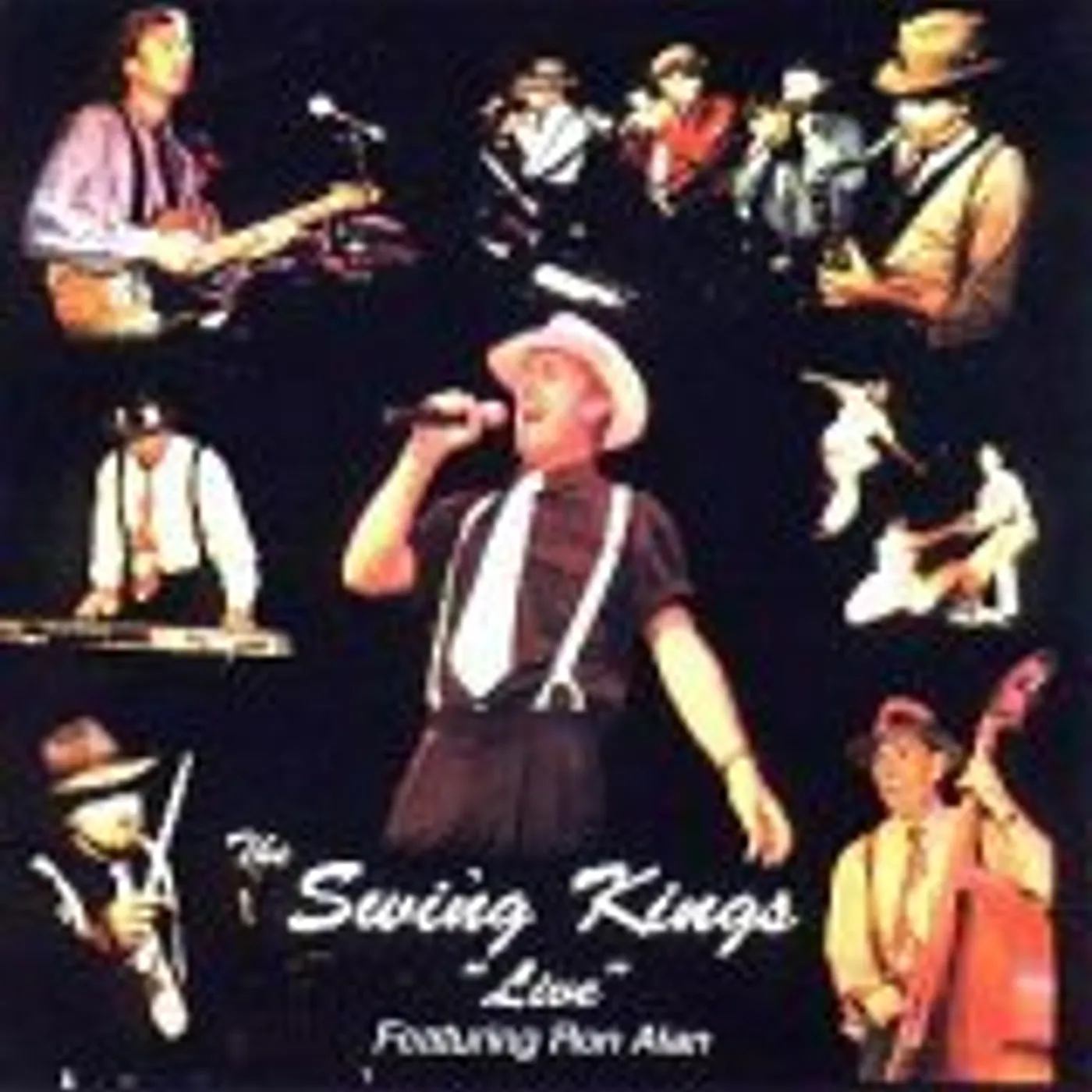 SWING KINGS CD