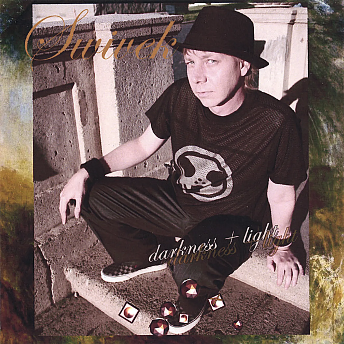 Swivek DARKNESS & LIGHT CD