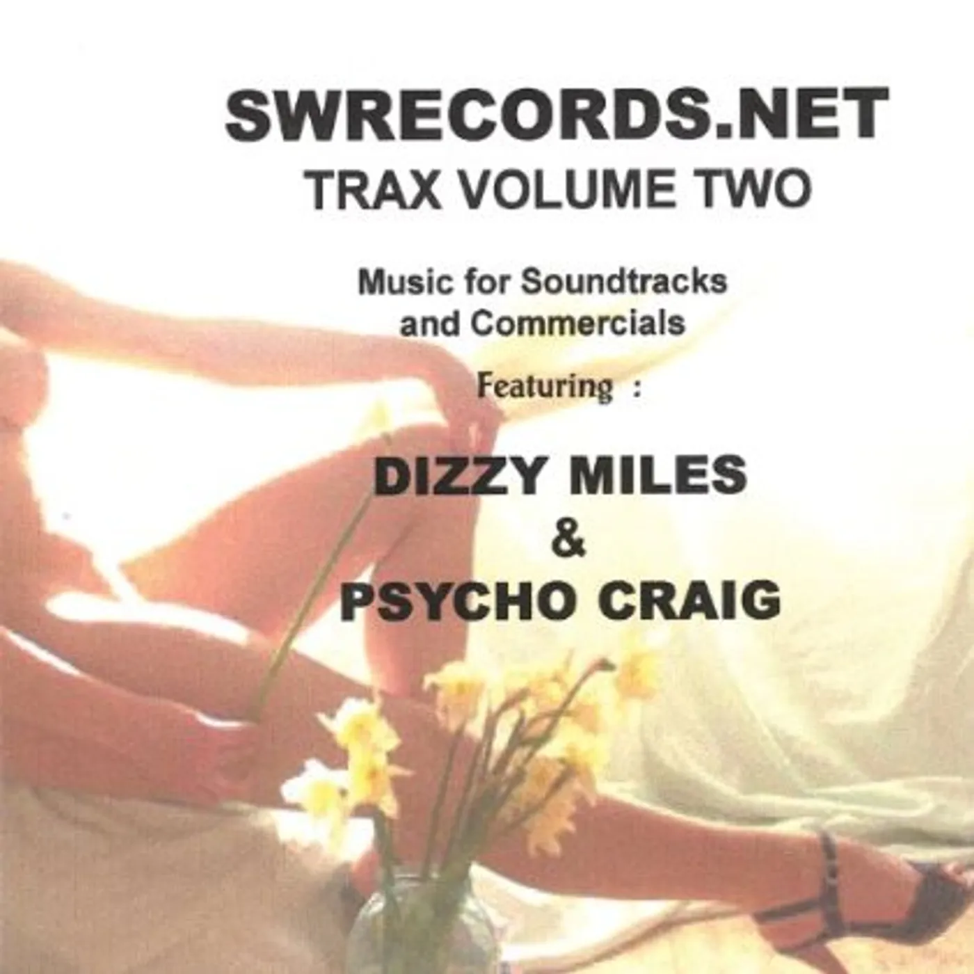 Swrecords.net TRAX 2 CD