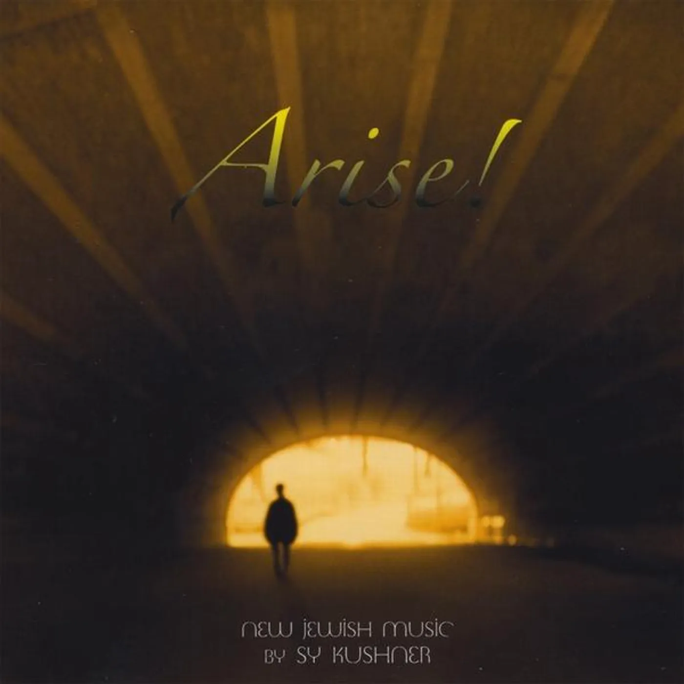 Sy Kushner ARISE! NEW JEWISH MUSIC CD