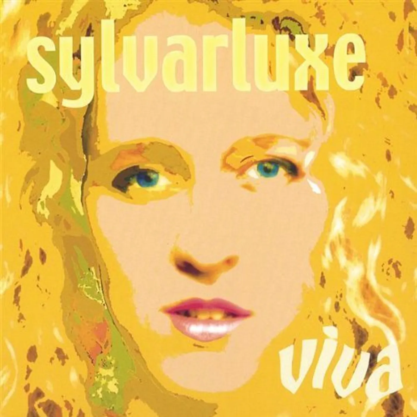 Sylvarluxe VIVA CD