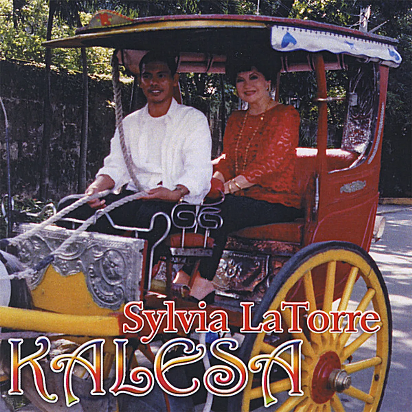 Sylvia La Torre KALESA CD