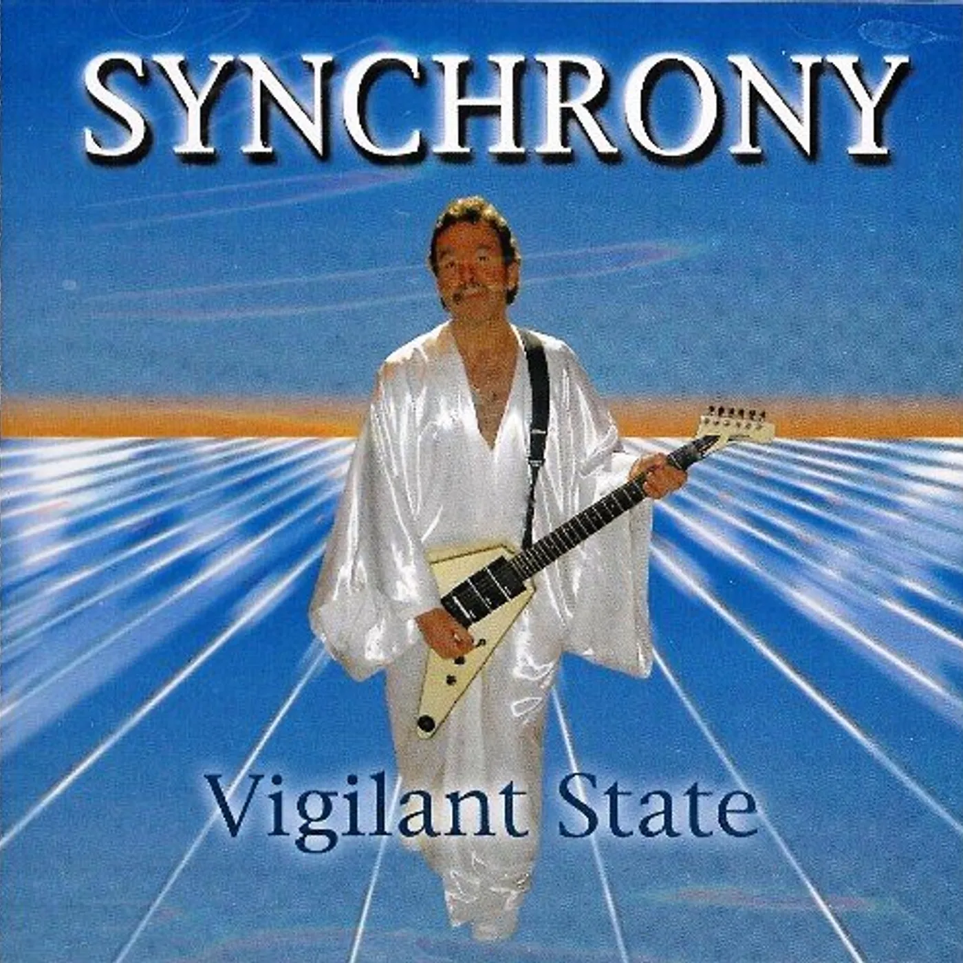 Synchrony VIGILANT STATE CD