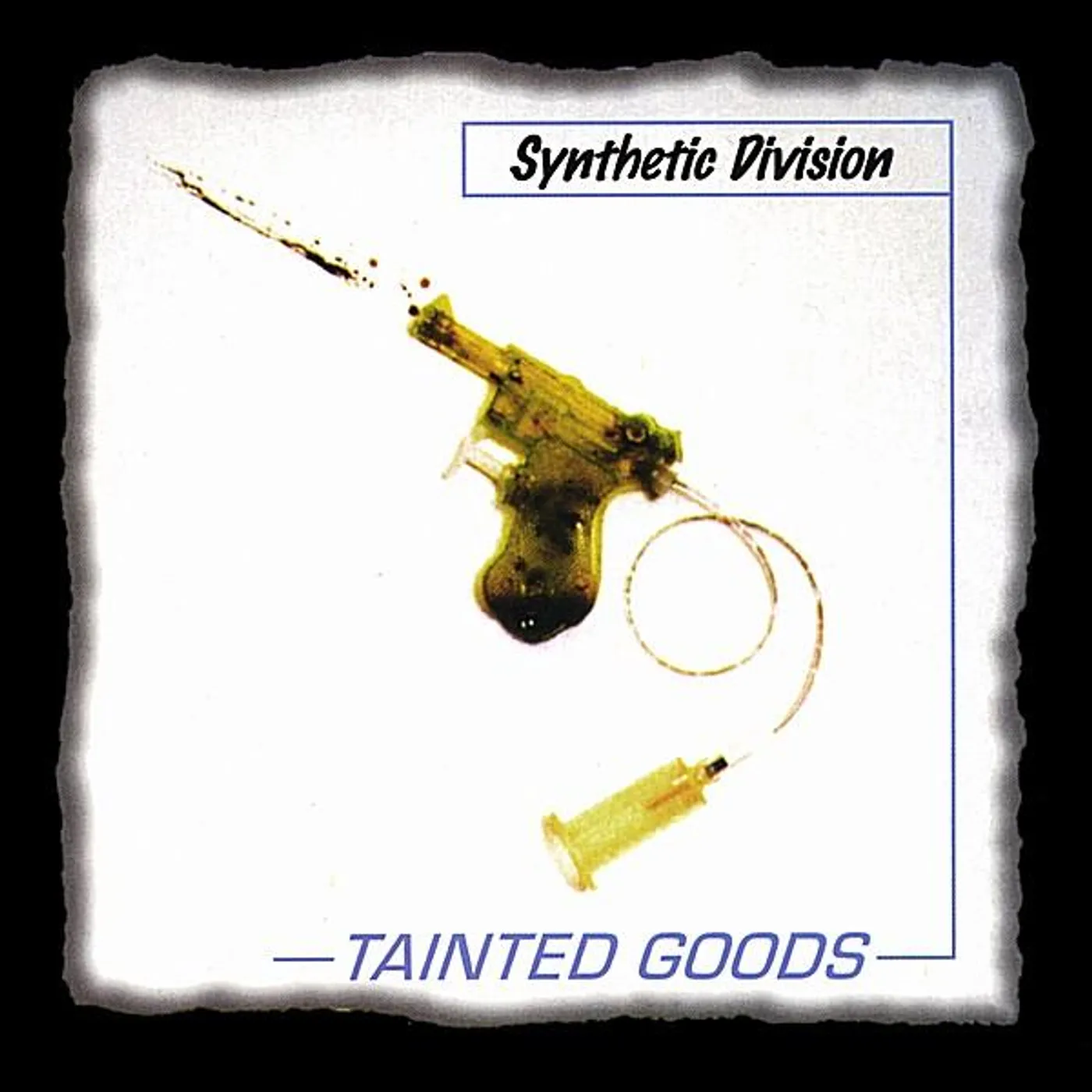 Synthetic Division TAINTED GOODS CD