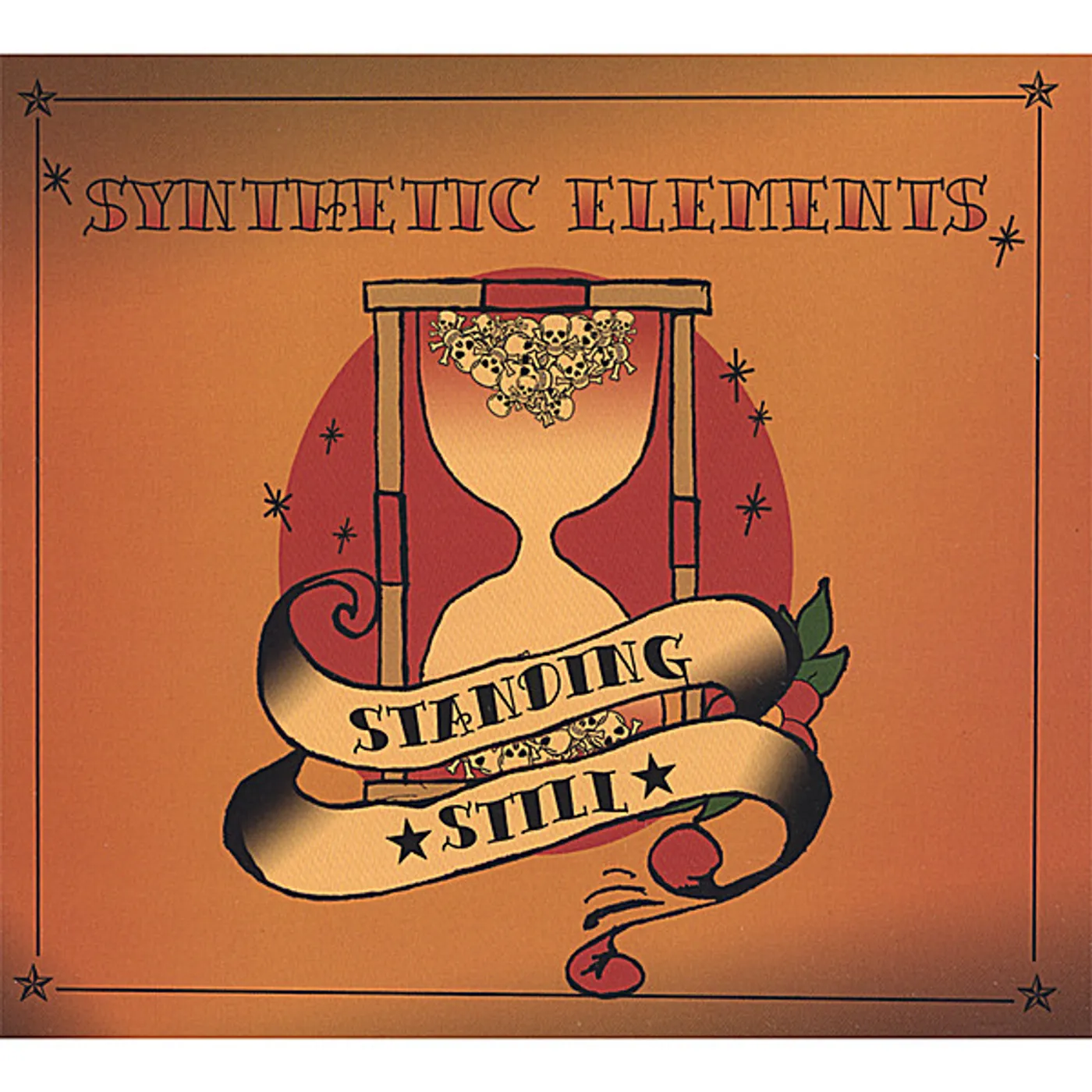 Synthetic Elements STANDING STILL CD