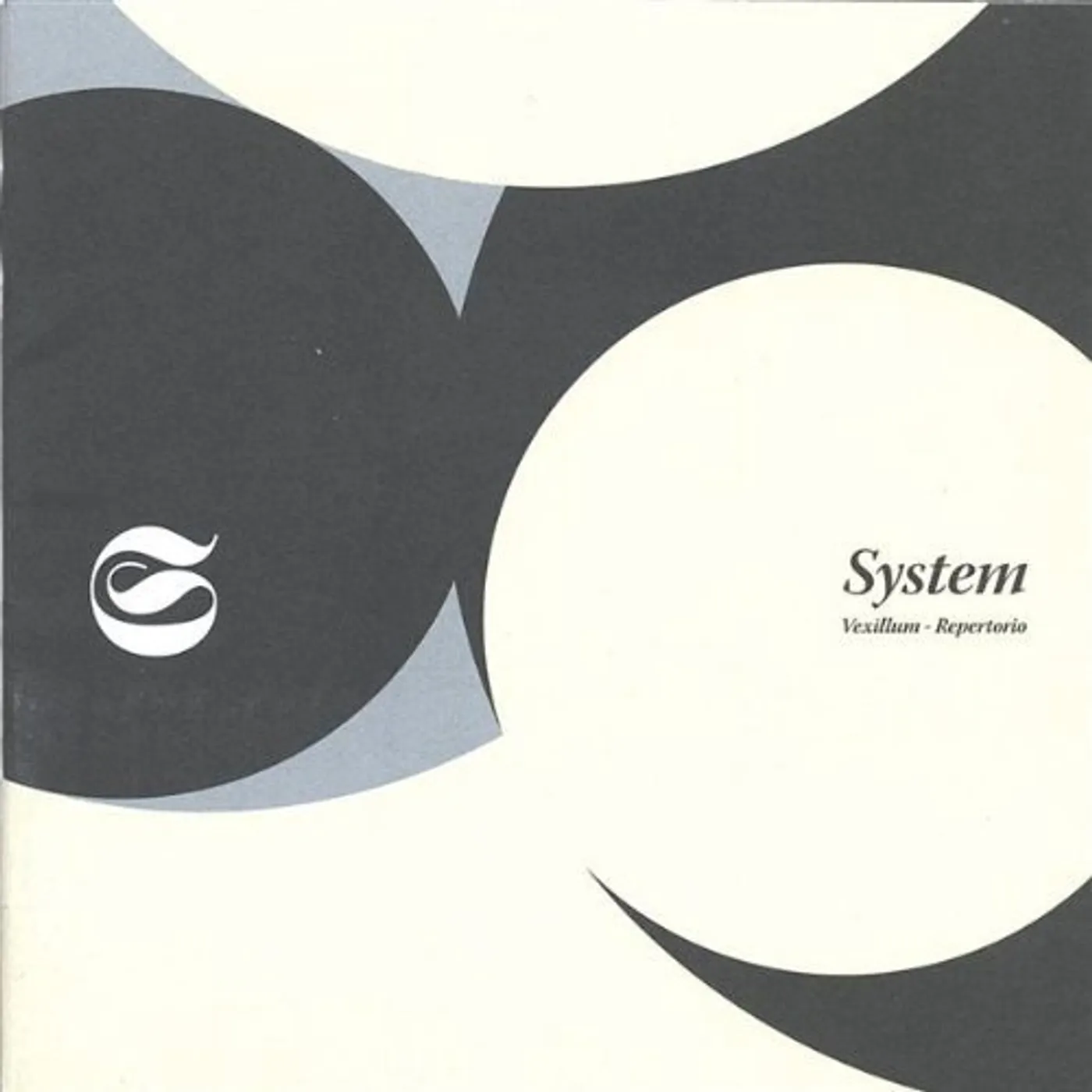 System VEXILLUM-REPERTORIO CD