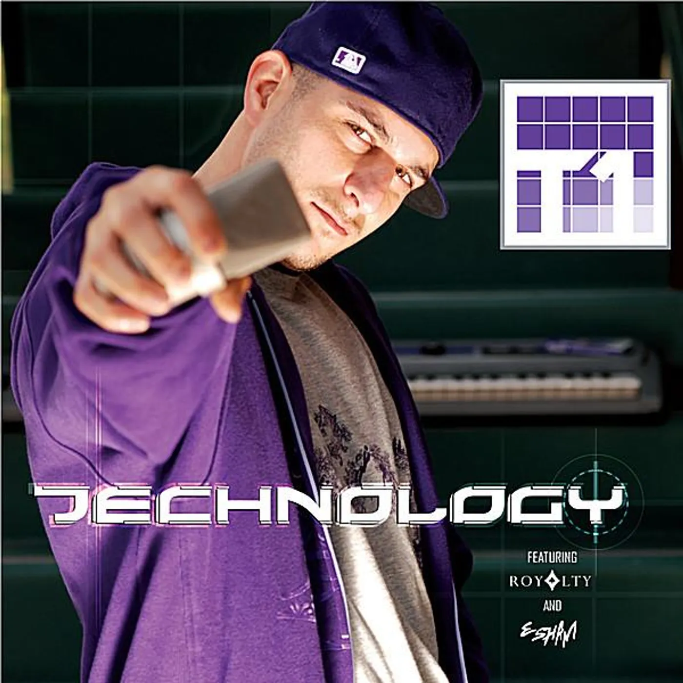 T1 TECHNOLOGY CD