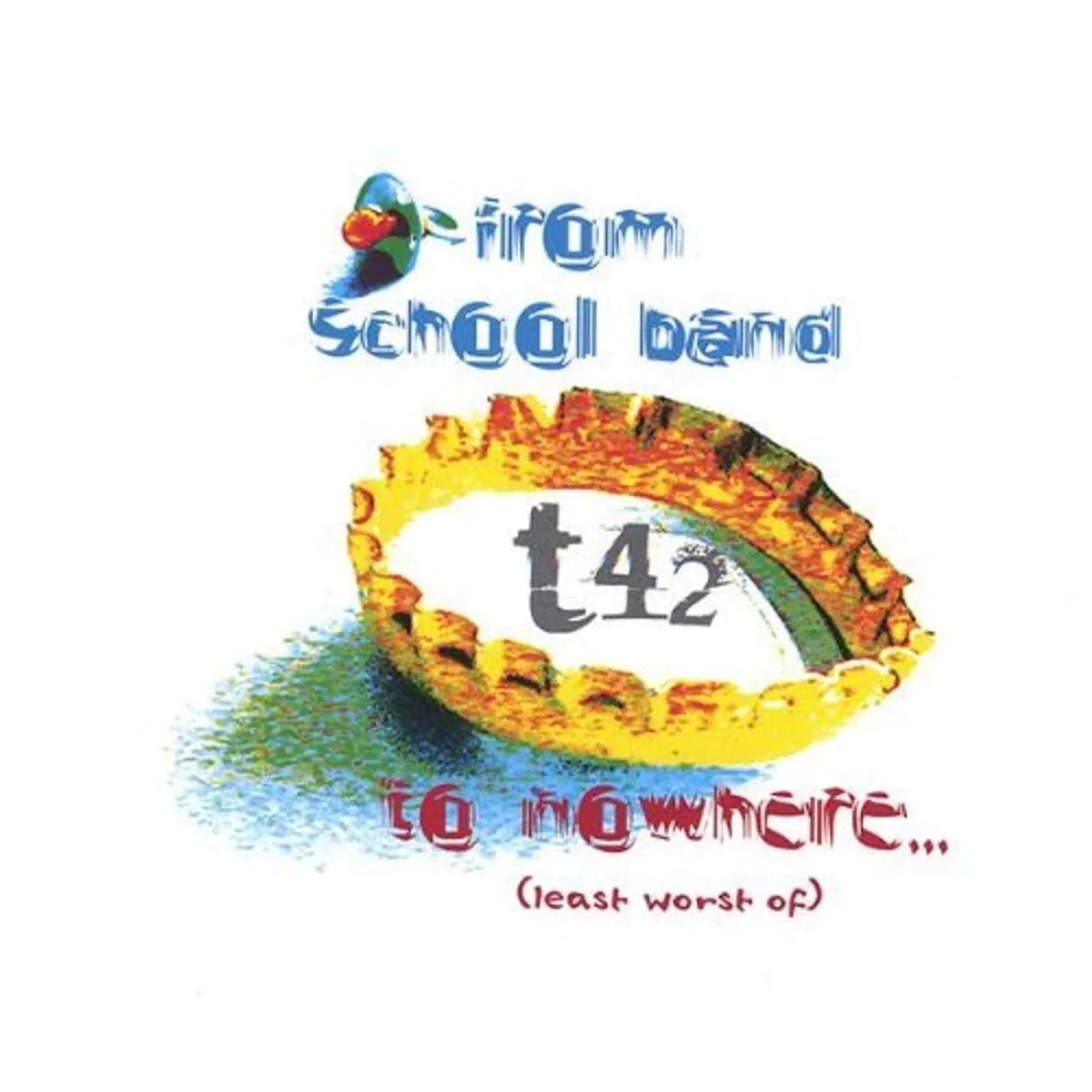 T42 FROM SCHOOL BAND TO NOWHERE CD