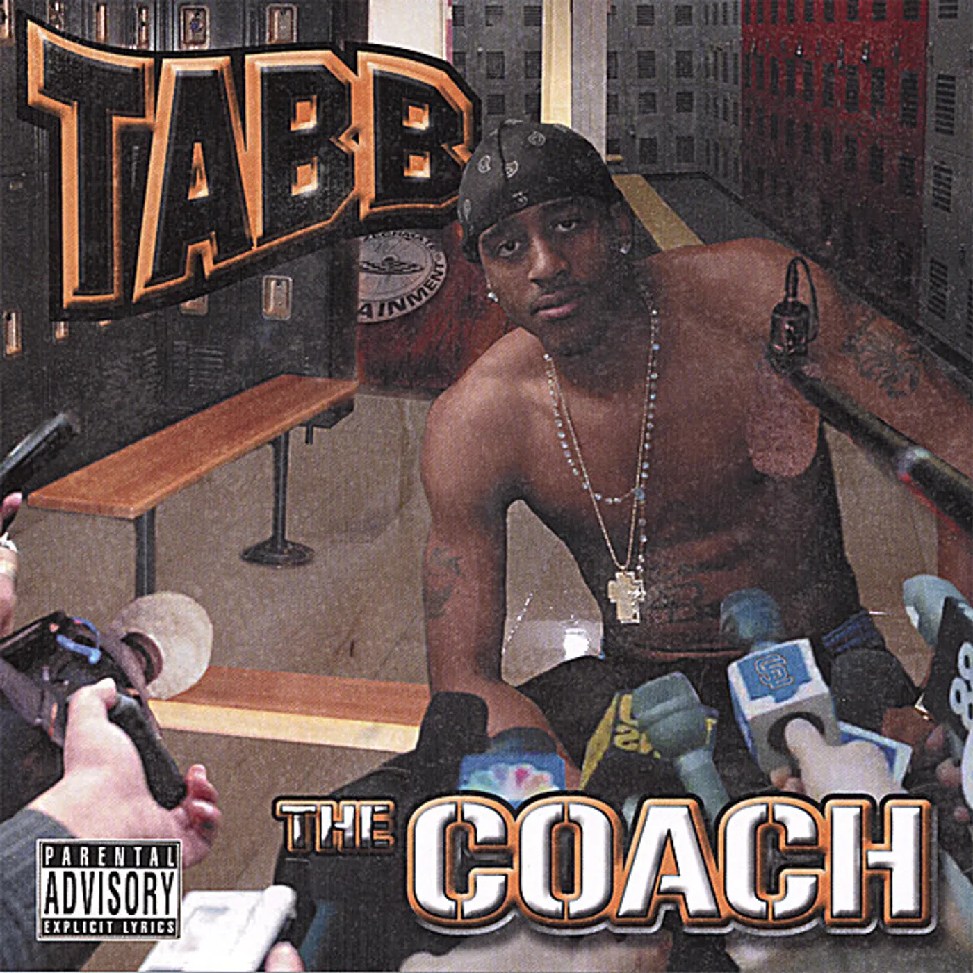 Tabb COACH CD