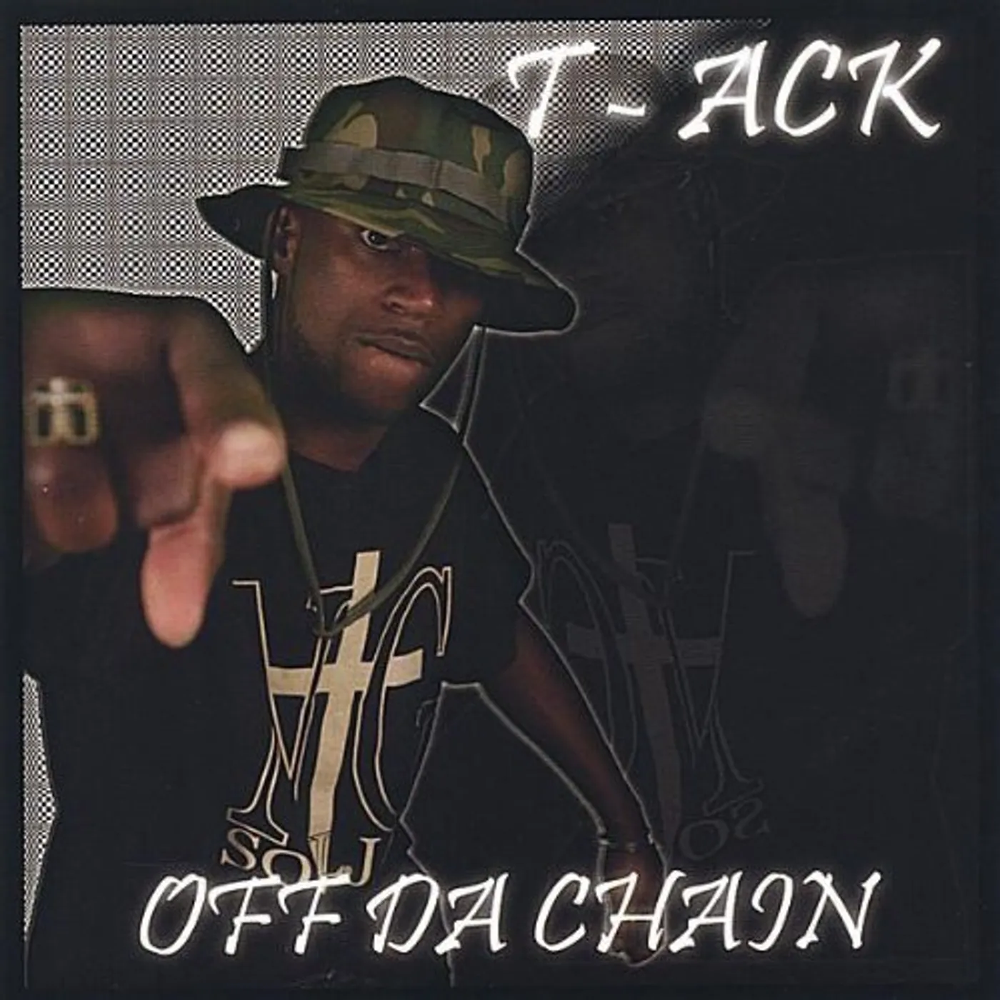 T-Ack OFF DA CHAIN CD