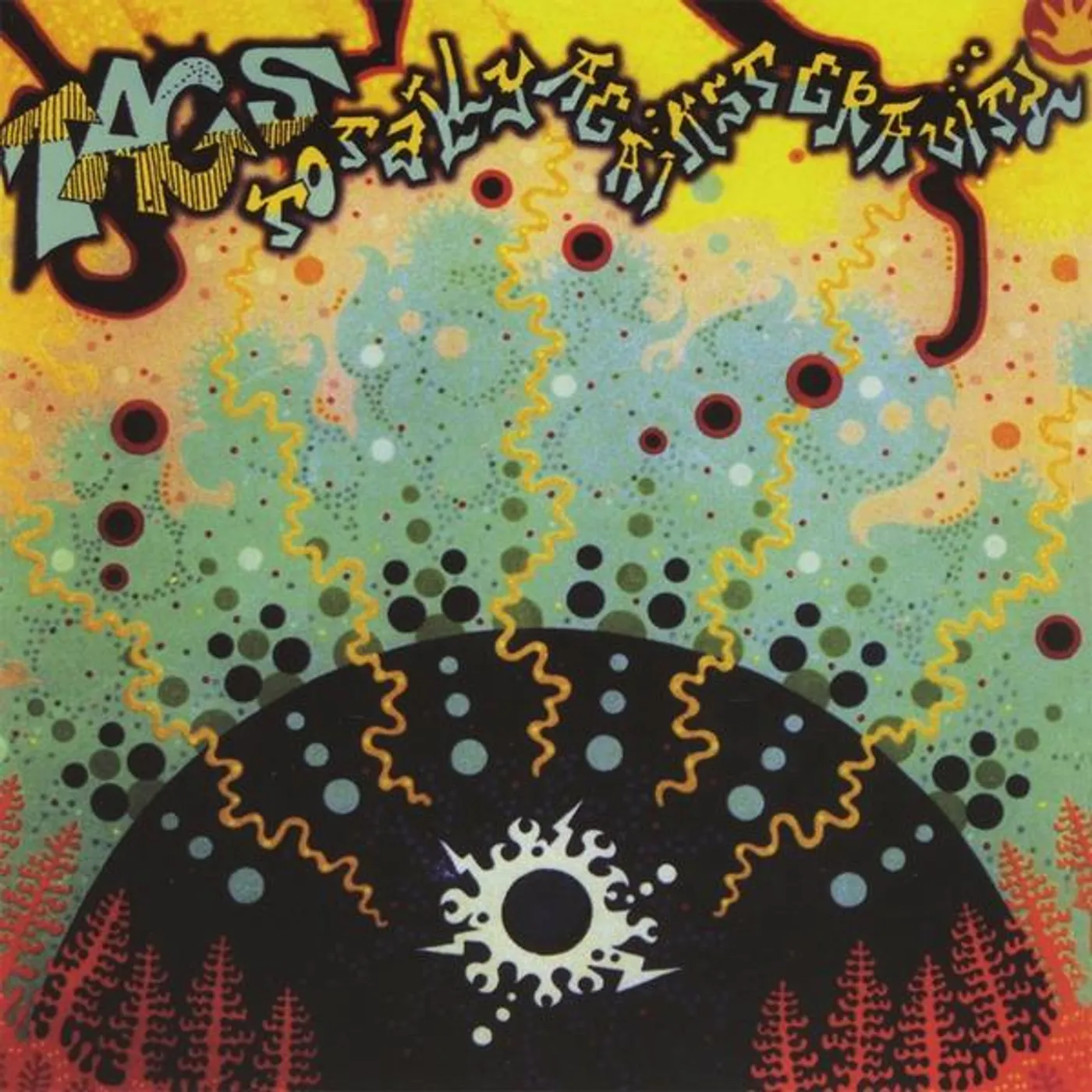 Tags TOTALLY AGAINST GRAVITY CD