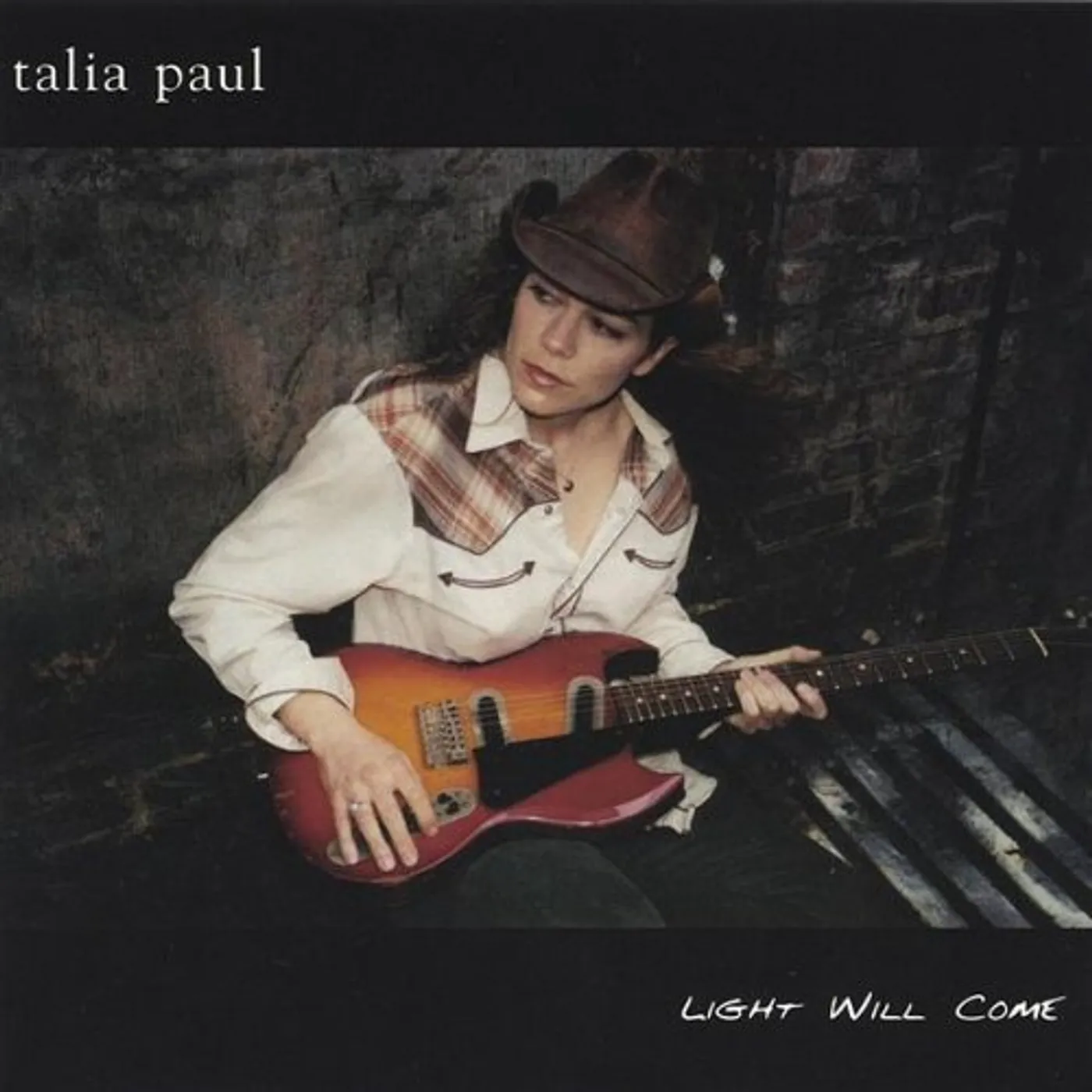 Talia Paul TRAILS END CD