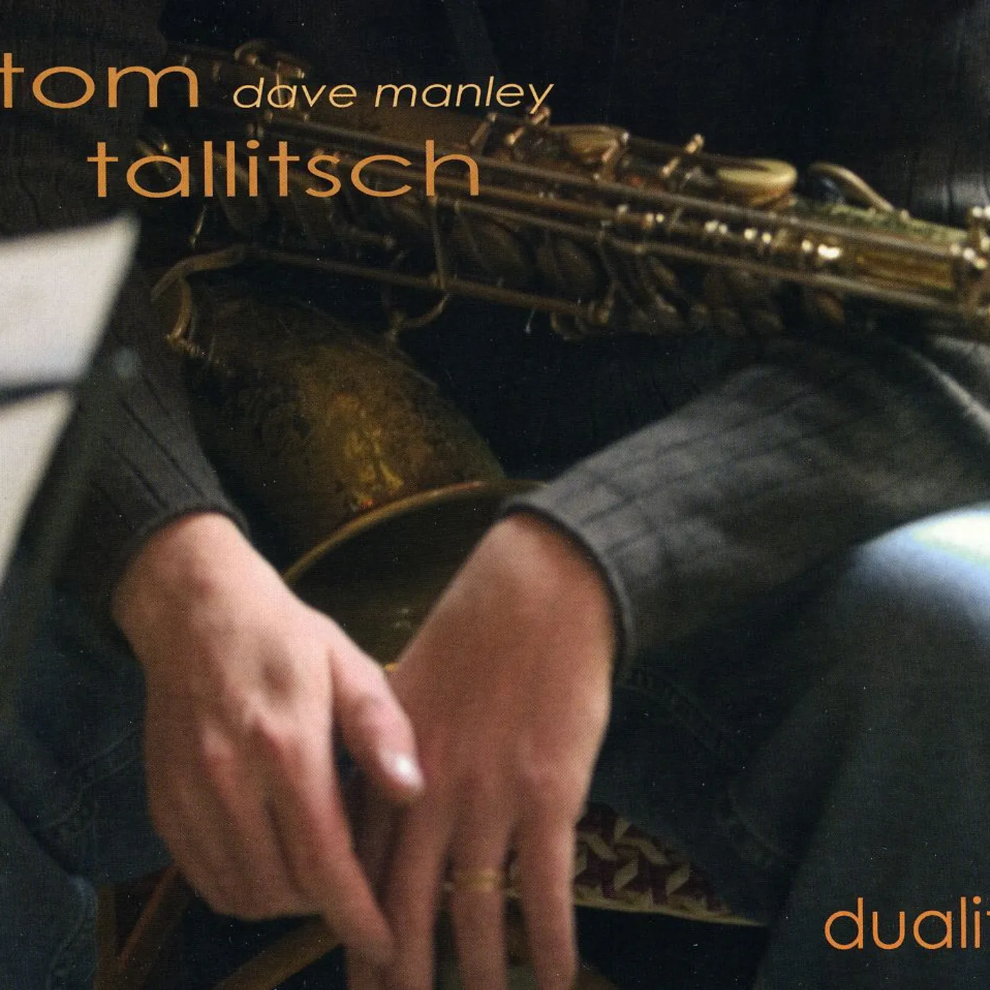 Tom Tallitsch DUALITY CD