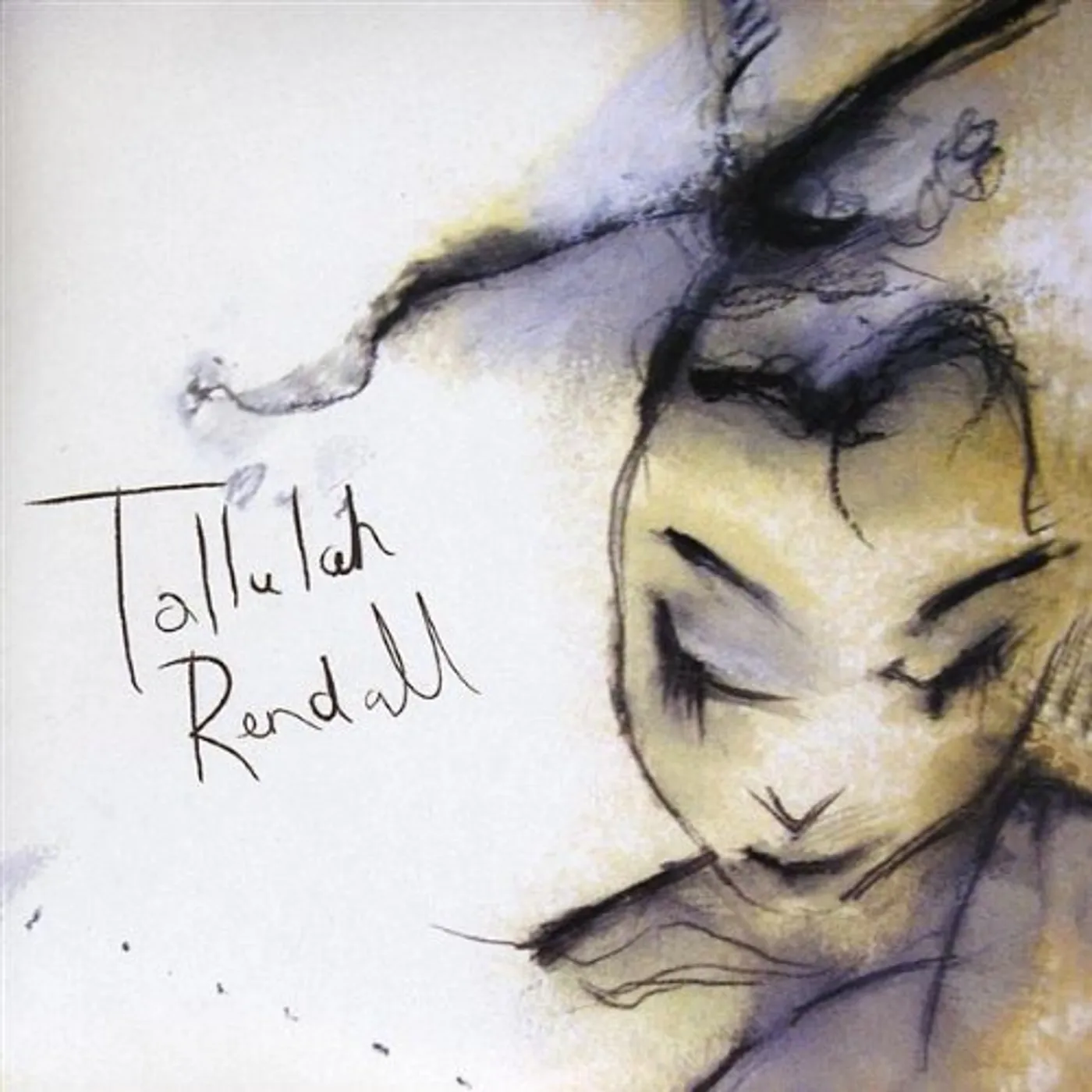 Tallulah Rendall LIBELLUS SINGLE Vinyl Record