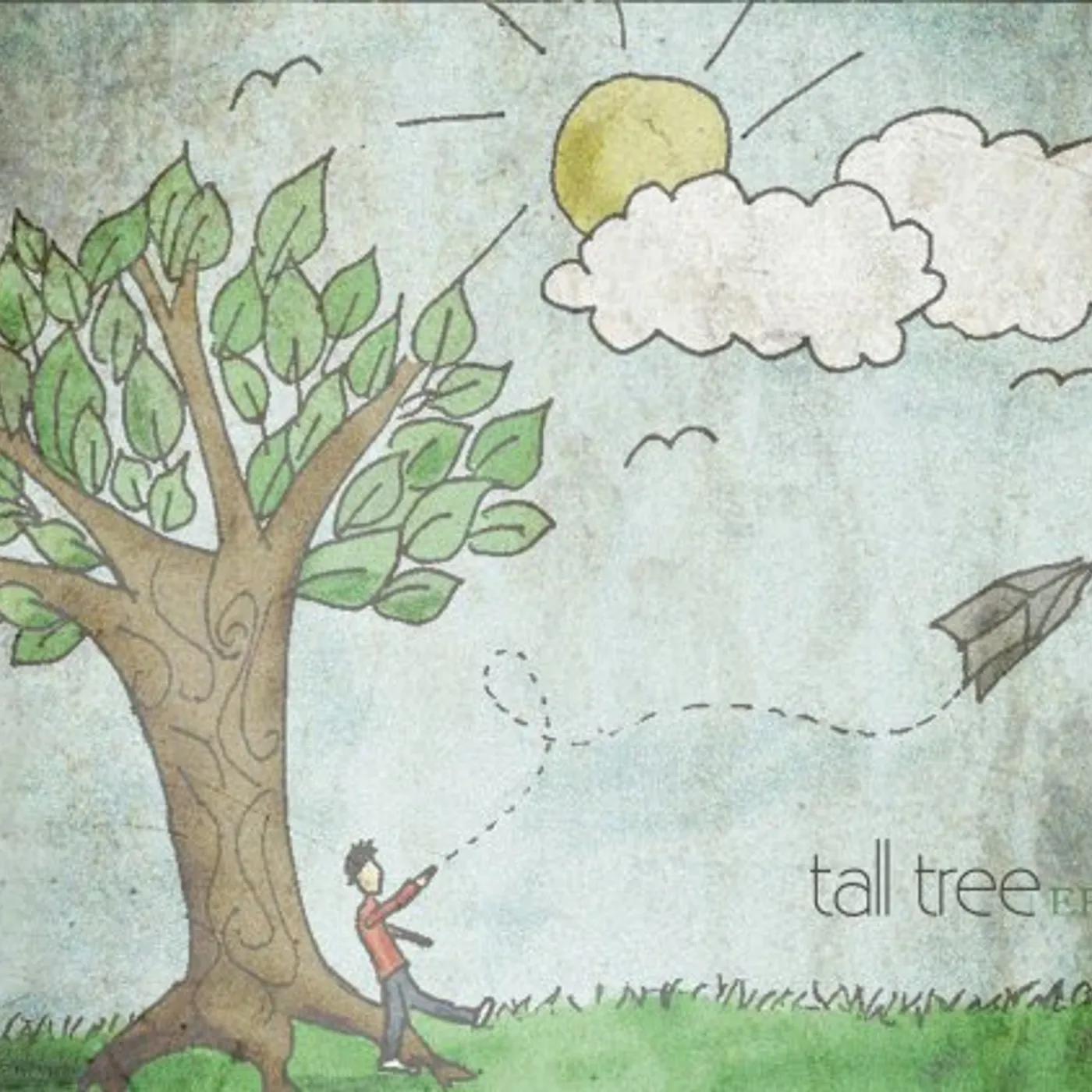 TALL TREE EP CD