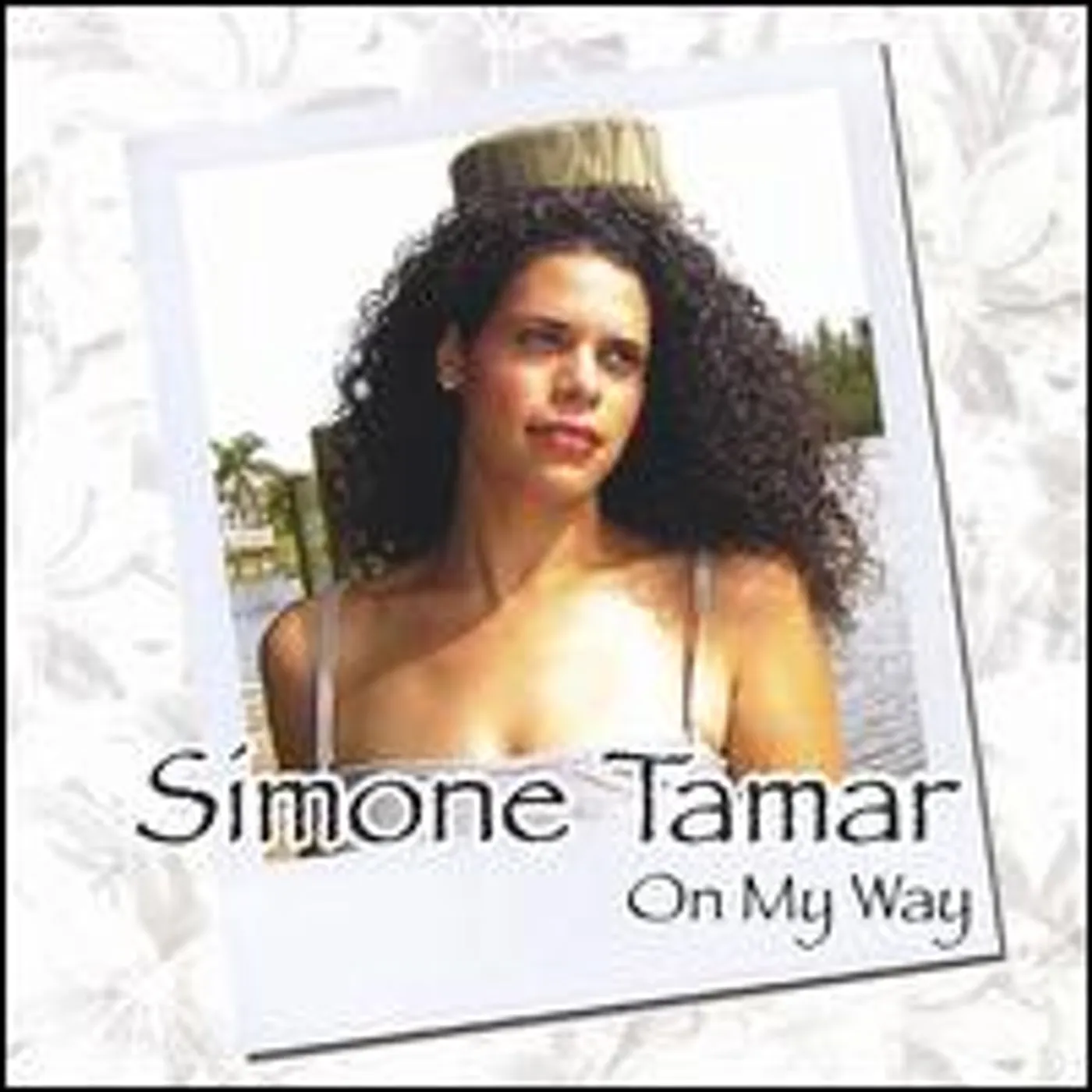 Simone Tamar ON MY WAY CD